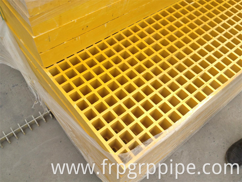 Frp Grating 45